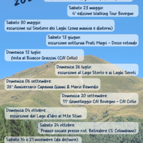 Programma Attività 2026 e Aperture Straordinarie Tesseramento